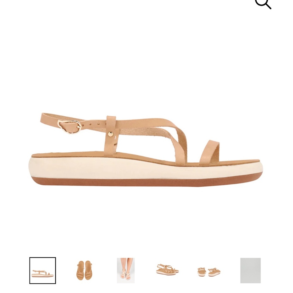 Ancient Greek Sandals for Women - Picture 6 of 6